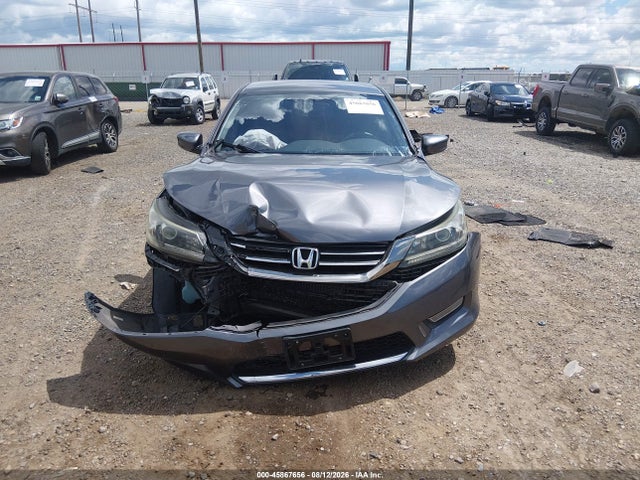 Aukcja sprzedaży 2013 Honda Accord Sport, vin: 1HGCR2F57DA081095, numer aukcji: 45867656