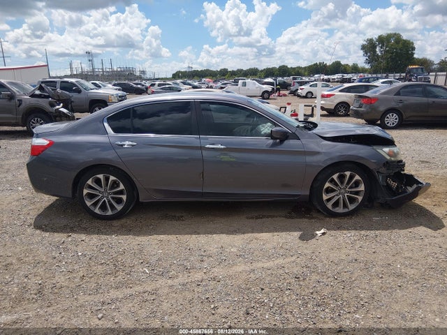 Aukcja sprzedaży 2013 Honda Accord Sport, vin: 1HGCR2F57DA081095, numer aukcji: 45867656