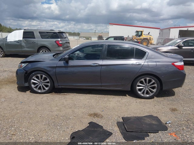 Aukcja sprzedaży 2013 Honda Accord Sport, vin: 1HGCR2F57DA081095, numer aukcji: 45867656