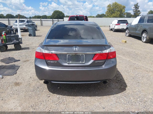 Aukcja sprzedaży 2013 Honda Accord Sport, vin: 1HGCR2F57DA081095, numer aukcji: 45867656