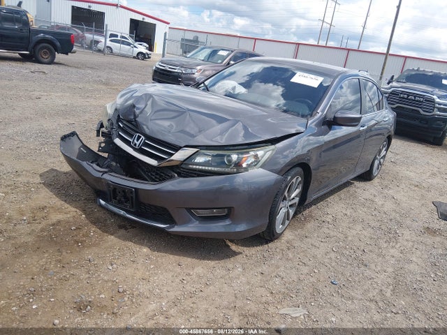 Aukcja sprzedaży 2013 Honda Accord Sport, vin: 1HGCR2F57DA081095, numer aukcji: 45867656