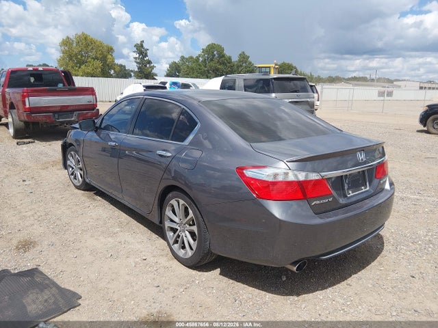 Aukcja sprzedaży 2013 Honda Accord Sport, vin: 1HGCR2F57DA081095, numer aukcji: 45867656