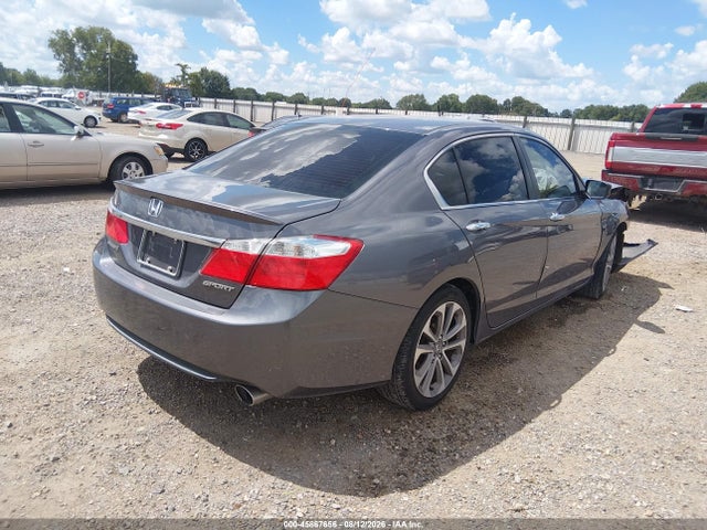 Aukcja sprzedaży 2013 Honda Accord Sport, vin: 1HGCR2F57DA081095, numer aukcji: 45867656