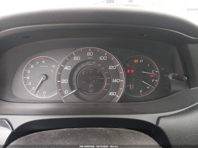 Aukcja sprzedaży 2013 Honda Accord Sport, vin: 1HGCR2F57DA081095, numer aukcji: 45867656