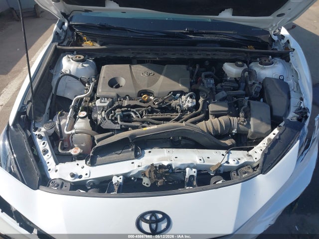 Toyota CAMRY XSE 2025 4T1DAACK2SU075579 Image 10