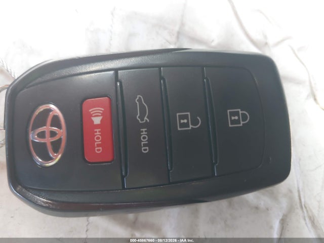 Toyota CAMRY XSE 2025 4T1DAACK2SU075579 Image 11