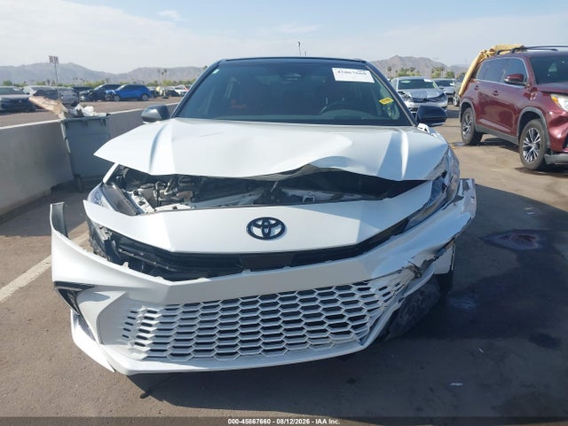Toyota CAMRY XSE 2025 4T1DAACK2SU075579 Image 12