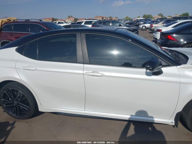 Toyota CAMRY XSE 2025 4T1DAACK2SU075579 Image 13