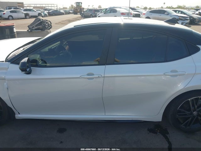 Toyota CAMRY XSE 2025 4T1DAACK2SU075579 Image 14