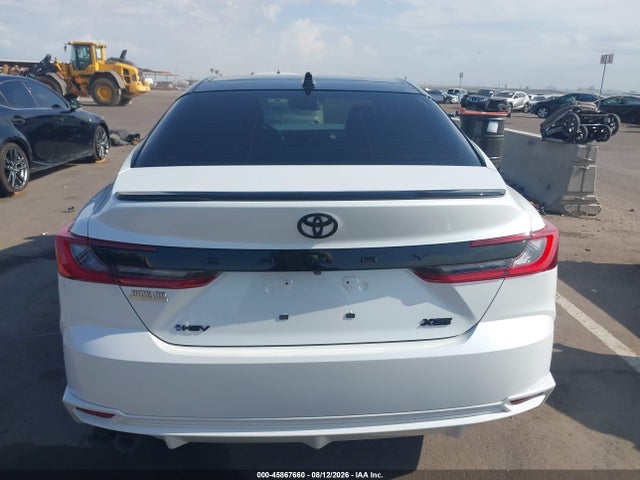 Toyota CAMRY XSE 2025 4T1DAACK2SU075579 Image 16