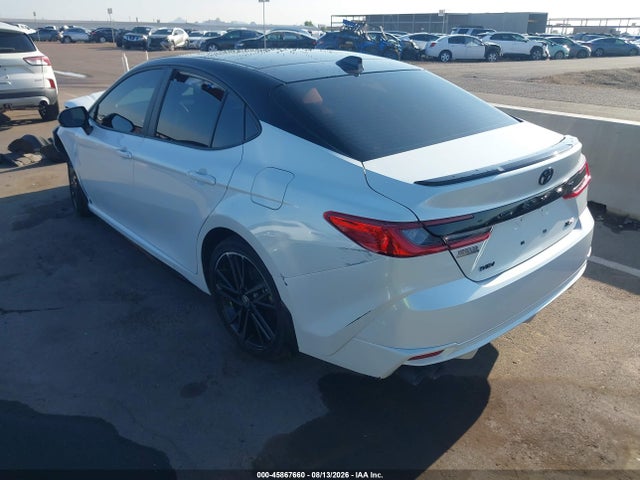 Toyota CAMRY XSE 2025 4T1DAACK2SU075579 Image 3