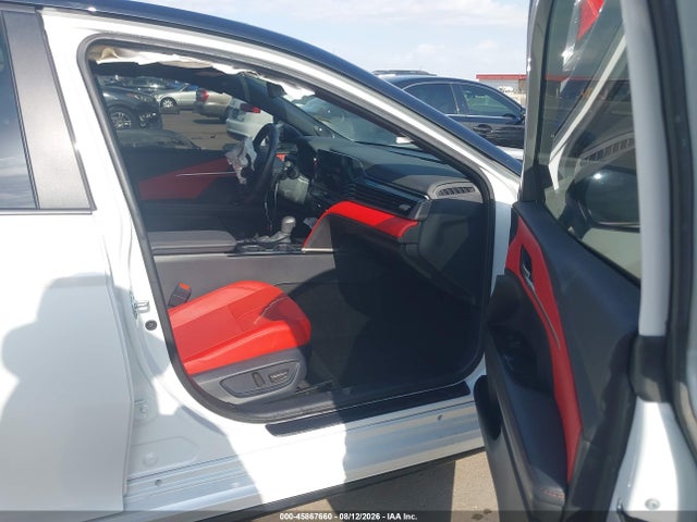 Toyota CAMRY XSE 2025 4T1DAACK2SU075579 Image 5