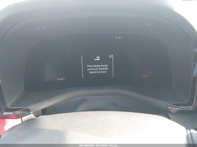 Toyota CAMRY XSE 2025 4T1DAACK2SU075579 Image 7