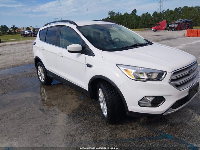 Aukcja sprzedaży 2018 Ford Escape Se, vin: 1FMCU9GDXJUD08703, numer aukcji: 45867662