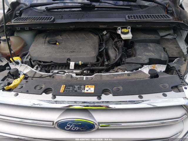Продажа на аукционе авто 2018 Ford Escape Se, vin: 1FMCU9GDXJUD08703, номер лота: 45867662