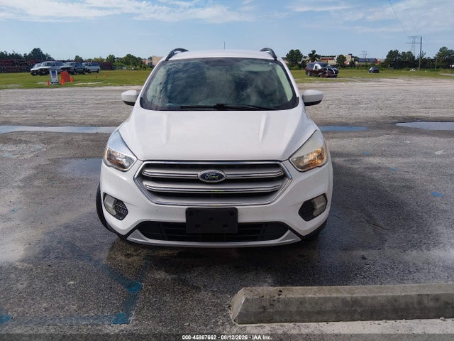 Продажа на аукционе авто 2018 Ford Escape Se, vin: 1FMCU9GDXJUD08703, номер лота: 45867662
