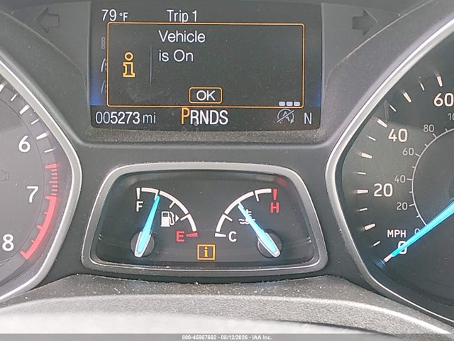 Продажа на аукционе авто 2018 Ford Escape Se, vin: 1FMCU9GDXJUD08703, номер лота: 45867662