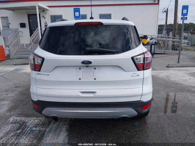 Продажа на аукционе авто 2018 Ford Escape Se, vin: 1FMCU9GDXJUD08703, номер лота: 45867662