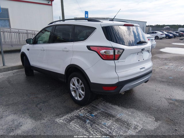 Продажа на аукционе авто 2018 Ford Escape Se, vin: 1FMCU9GDXJUD08703, номер лота: 45867662