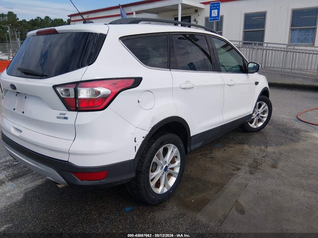 Продажа на аукционе авто 2018 Ford Escape Se, vin: 1FMCU9GDXJUD08703, номер лота: 45867662