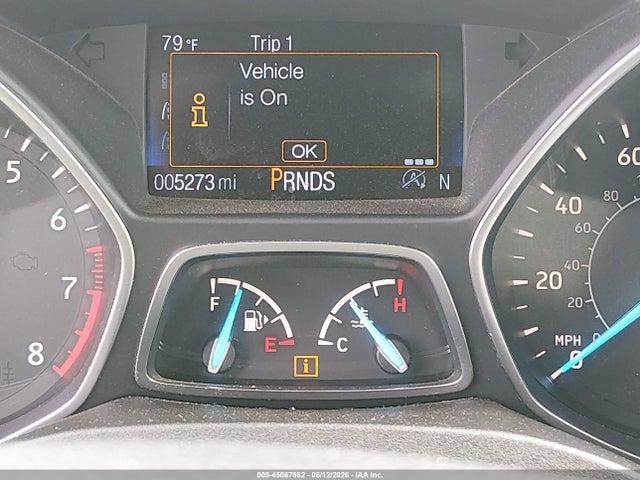 Продажа на аукционе авто 2018 Ford Escape Se, vin: 1FMCU9GDXJUD08703, номер лота: 45867662