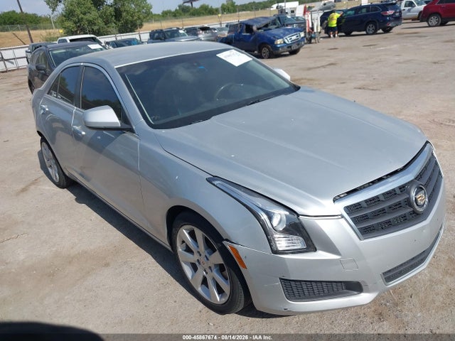 Продаж на аукціоні авто 2013 Cadillac Ats Standard, vin: 1G6AA5RX4D0176749, номер лоту: 45867674