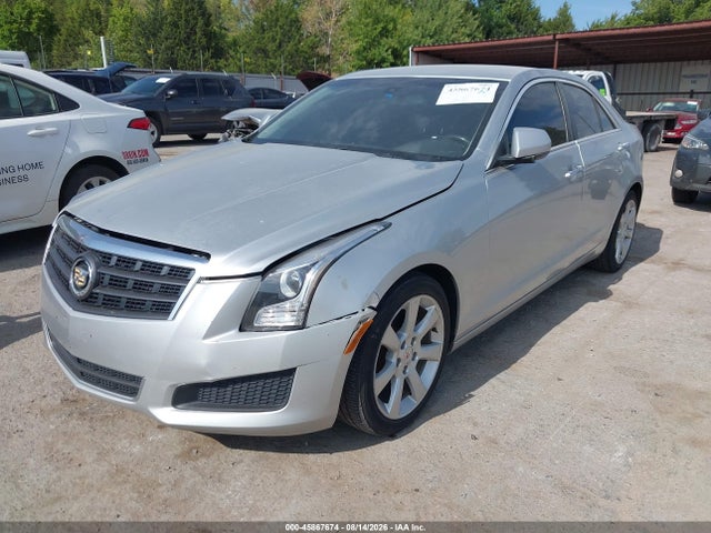 Aukcja sprzedaży 2013 Cadillac Ats Standard, vin: 1G6AA5RX4D0176749, numer aukcji: 45867674
