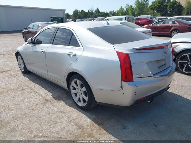 Aukcja sprzedaży 2013 Cadillac Ats Standard, vin: 1G6AA5RX4D0176749, numer aukcji: 45867674