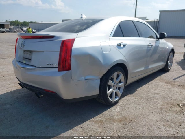 Aukcja sprzedaży 2013 Cadillac Ats Standard, vin: 1G6AA5RX4D0176749, numer aukcji: 45867674