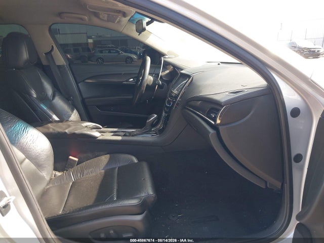 Aukcja sprzedaży 2013 Cadillac Ats Standard, vin: 1G6AA5RX4D0176749, numer aukcji: 45867674