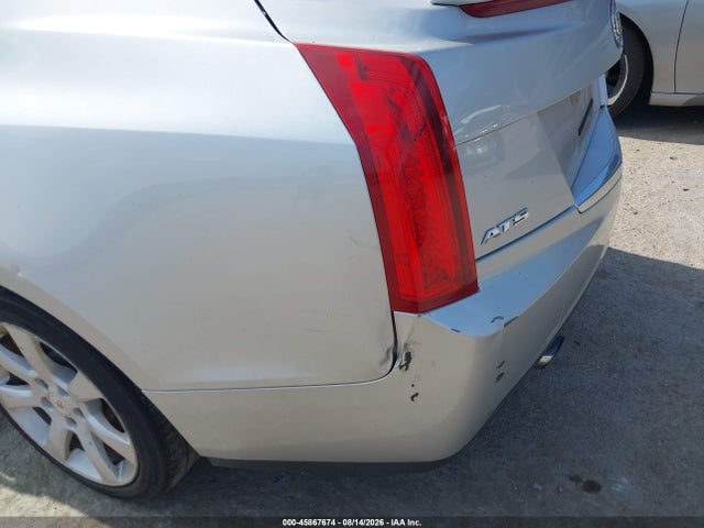 Aukcja sprzedaży 2013 Cadillac Ats Standard, vin: 1G6AA5RX4D0176749, numer aukcji: 45867674