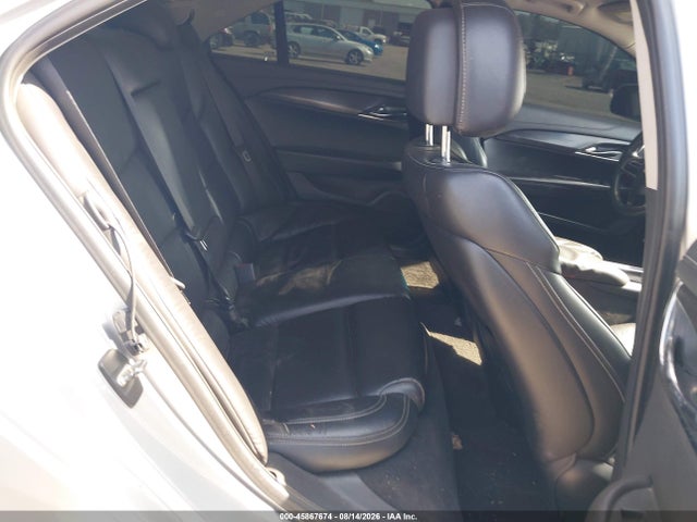 Aukcja sprzedaży 2013 Cadillac Ats Standard, vin: 1G6AA5RX4D0176749, numer aukcji: 45867674