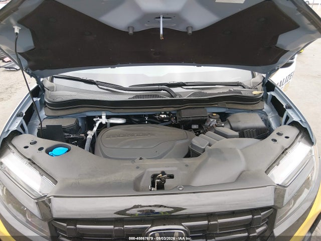Aukcja sprzedaży 2025 Honda Ridgeline Black Edition, vin: 5FPYK3F82SB045531, numer aukcji: 45867679