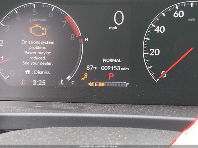 Aukcja sprzedaży 2025 Honda Ridgeline Black Edition, vin: 5FPYK3F82SB045531, numer aukcji: 45867679