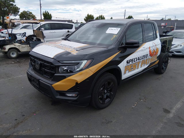 Aukcja sprzedaży 2025 Honda Ridgeline Black Edition, vin: 5FPYK3F82SB045531, numer aukcji: 45867679