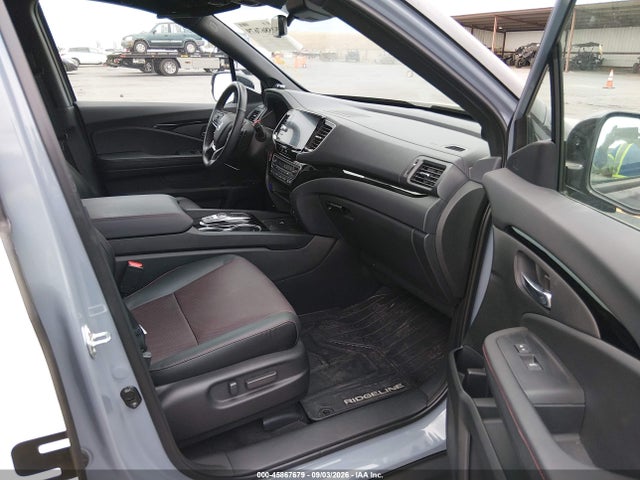 Aukcja sprzedaży 2025 Honda Ridgeline Black Edition, vin: 5FPYK3F82SB045531, numer aukcji: 45867679