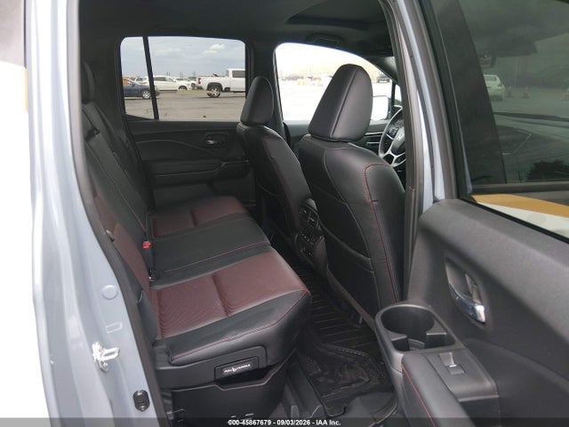 Aukcja sprzedaży 2025 Honda Ridgeline Black Edition, vin: 5FPYK3F82SB045531, numer aukcji: 45867679
