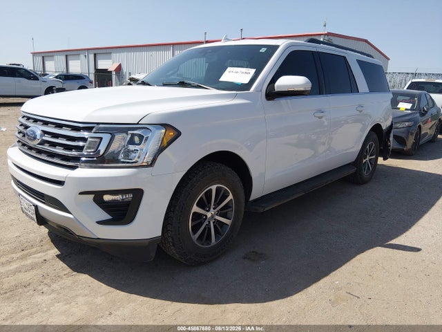 Ford Expedition Xlt Max 2020 1FMJK1JT2LEA71507 Image 2