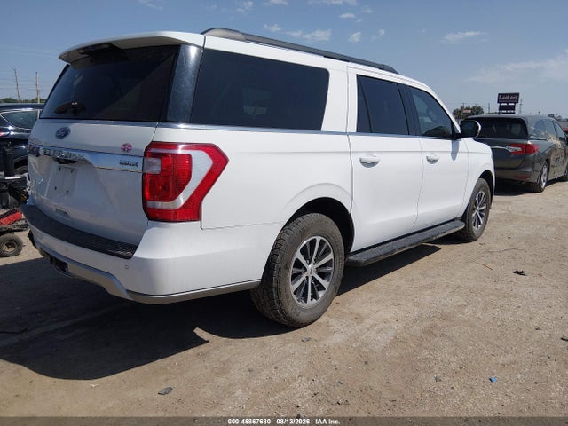 Ford Expedition Xlt Max 2020 1FMJK1JT2LEA71507 Image 4