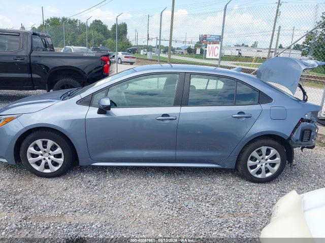 Aukcja sprzedaży 2024 Toyota Corolla Le, vin: 5YFB4MDE9RP108940, numer aukcji: 45867681