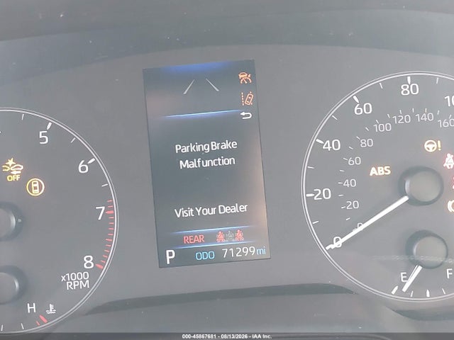 Aukcja sprzedaży 2024 Toyota Corolla Le, vin: 5YFB4MDE9RP108940, numer aukcji: 45867681