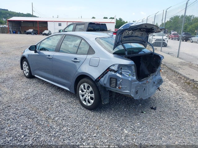 Aukcja sprzedaży 2024 Toyota Corolla Le, vin: 5YFB4MDE9RP108940, numer aukcji: 45867681