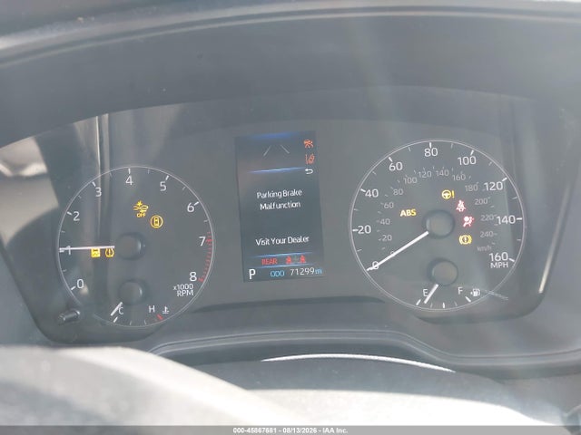 Aukcja sprzedaży 2024 Toyota Corolla Le, vin: 5YFB4MDE9RP108940, numer aukcji: 45867681
