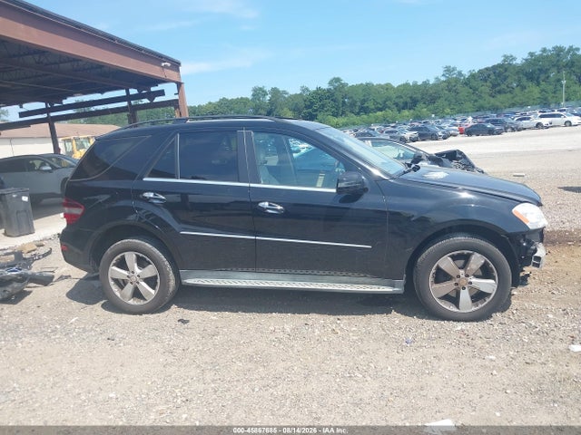 Aukcja sprzedaży 2011 Mercedes-benz Ml 350 4matic, vin: 4JGBB8GBXBA705762, numer aukcji: 45867685
