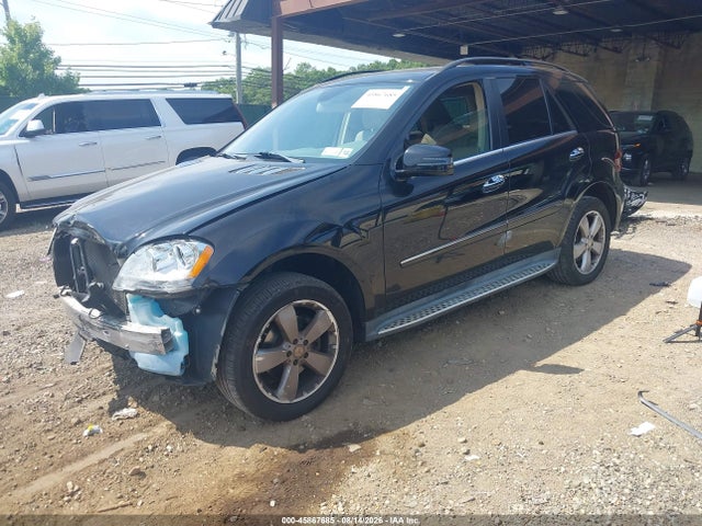 Aukcja sprzedaży 2011 Mercedes-benz Ml 350 4matic, vin: 4JGBB8GBXBA705762, numer aukcji: 45867685