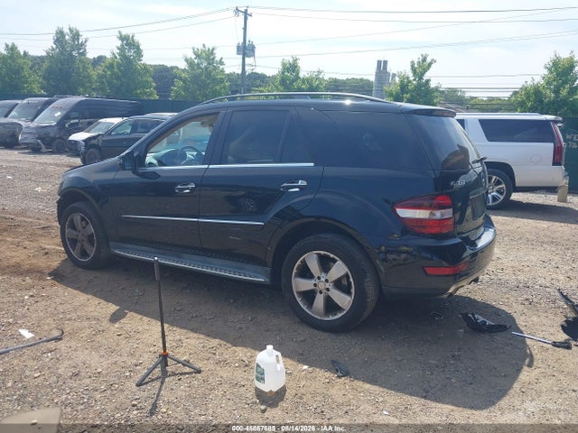Aukcja sprzedaży 2011 Mercedes-benz Ml 350 4matic, vin: 4JGBB8GBXBA705762, numer aukcji: 45867685