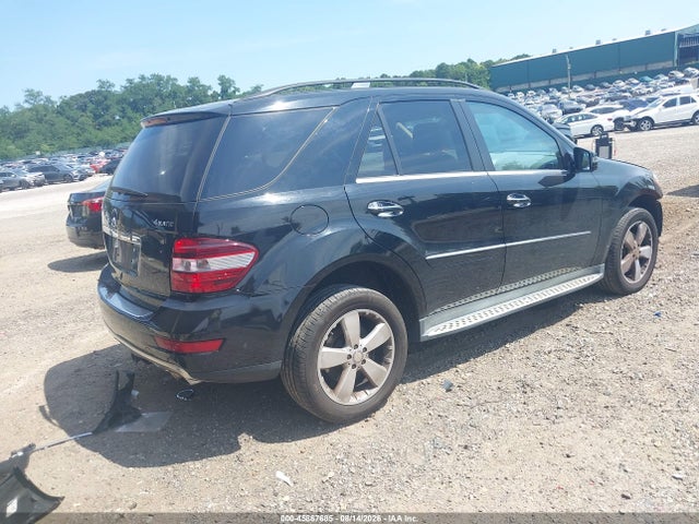 Aukcja sprzedaży 2011 Mercedes-benz Ml 350 4matic, vin: 4JGBB8GBXBA705762, numer aukcji: 45867685