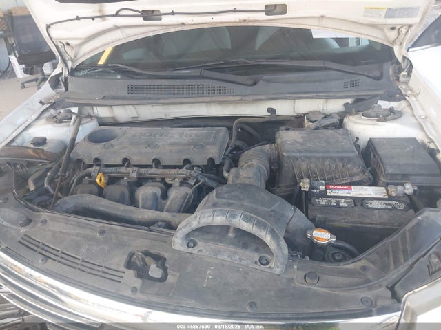 Продаж на аукціоні авто 2009 Kia Optima Lx, vin: KNAGE228895367644, номер лоту: 45867690