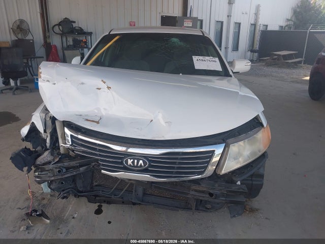 Продаж на аукціоні авто 2009 Kia Optima Lx, vin: KNAGE228895367644, номер лоту: 45867690