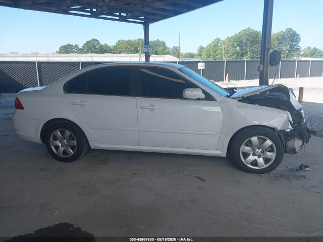 Продаж на аукціоні авто 2009 Kia Optima Lx, vin: KNAGE228895367644, номер лоту: 45867690